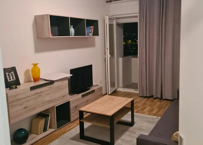 Apartamento Neli Zadar